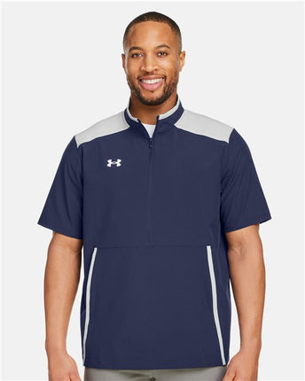 Men's Motivate 3.0 Short Sleeve Half-Zip - 1389612
