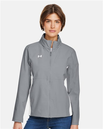 Under Armour Women's Rival Stretch Jacket - 1389661