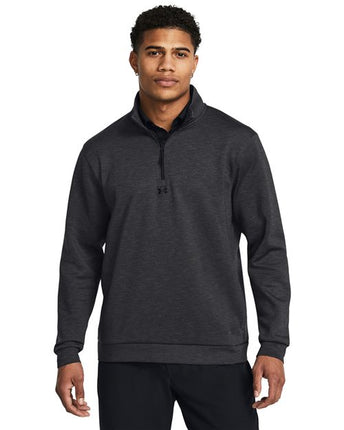 Under Armour Men's Drive Midlayer Quarter-Zip Pullover - 1387124