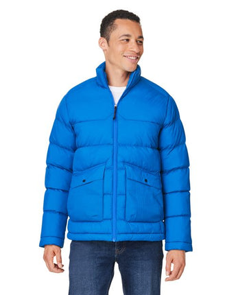 Core 365 Men's Inspire Puffer Jacket - CE720