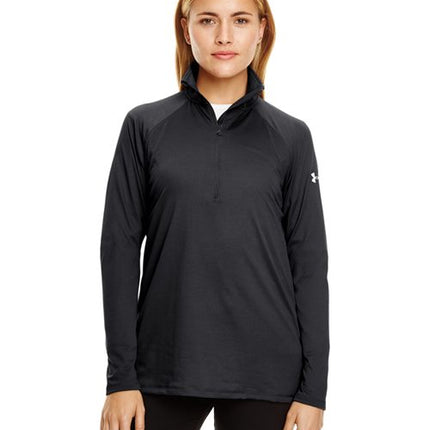 Women's UA Tech Quarter-Zip Pullover