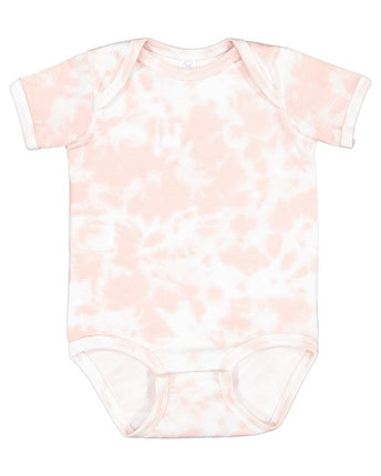 Infant Fine Jersey Bodysuit - Extended Colors