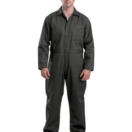 Twill Unlined Coverall