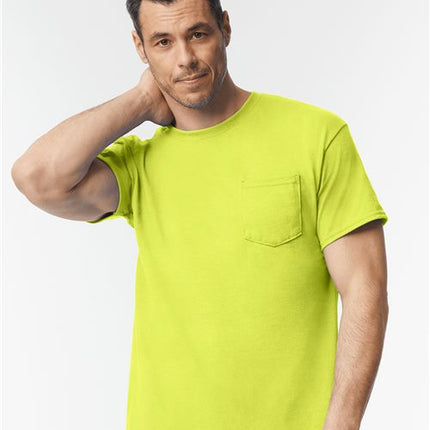 Gildan Men's DryBlend® Pocket T-Shirt - 8300