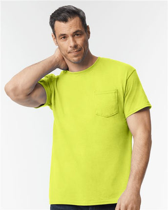 Gildan Men's DryBlend® Pocket T-Shirt - 8300