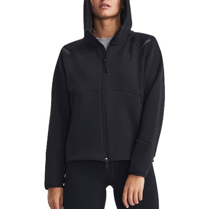 Under Armour Women's Unstoppable Fleece Full-Zip - 1379842