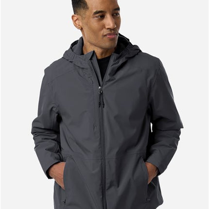 Core 365 Men's Barrier All Season Jacket - CE812