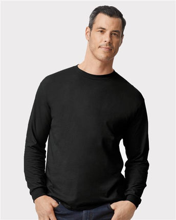 Gildan Men's DryBlend® 50/50 Long Sleeve T-Shirt - 8400