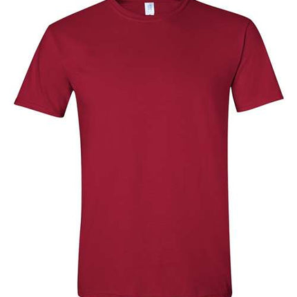 Gildan Men's Softstyle® T-Shirt - 64000