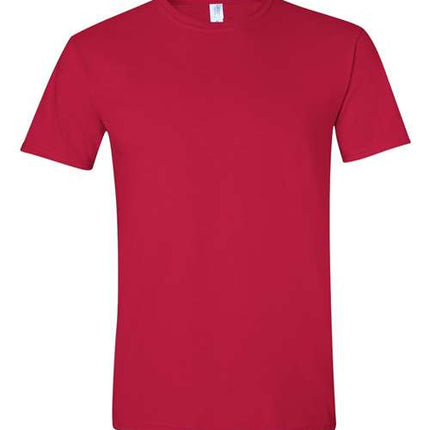 Gildan Men's Softstyle® T-Shirt - 64000