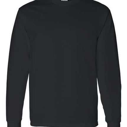 Gildan Men's Heavy Cotton™ Long Sleeve T-Shirt - 5400
