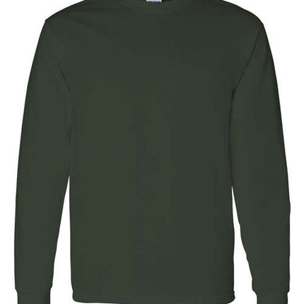 Gildan Men's Heavy Cotton™ Long Sleeve T-Shirt - 5400