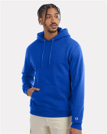 Champion Men's Powerblend® Hooded Sweatshirt - S700