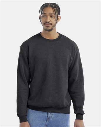 Champion Men's Powerblend® Crewneck Sweatshirt - S600