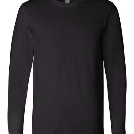 Unisex Jersey Long Sleeve Tee