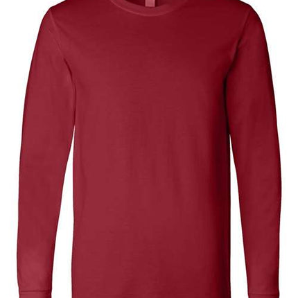 Unisex Jersey Long Sleeve Tee