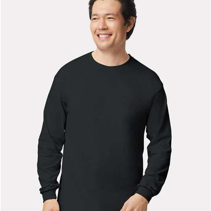 Gildan Ultra Cotton® Long Sleeve T-Shirt - 8800