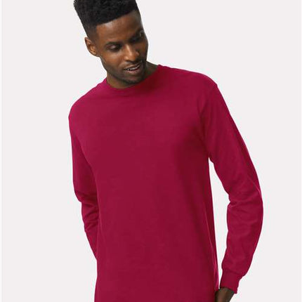 Gildan Ultra Cotton® Long Sleeve T-Shirt - 8800