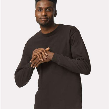 Gildan Ultra Cotton® Long Sleeve T-Shirt - 8800
