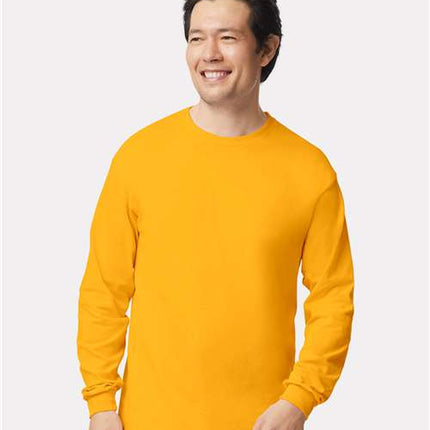 Gildan Ultra Cotton® Long Sleeve T-Shirt - 8800