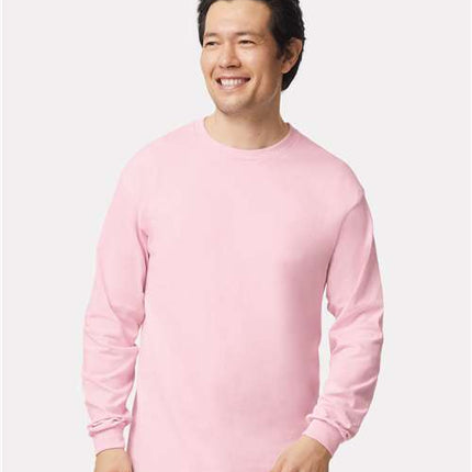 Gildan Ultra Cotton® Long Sleeve T-Shirt - 8800