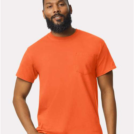 Gildan Unisex Ultra Cotton® Pocket T-Shirt - 2300