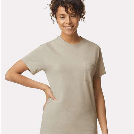 Gildan Unisex Ultra Cotton® Pocket T-Shirt - 2300
