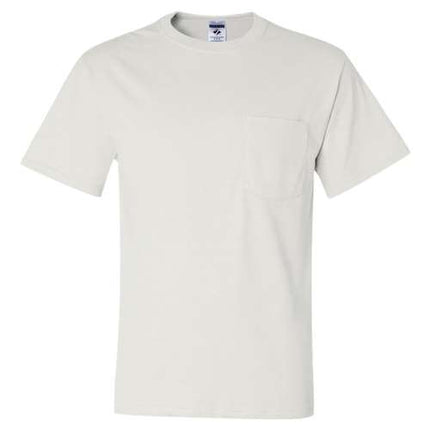 Unisex Dri-Power® 50/50 Pocket T-Shirt