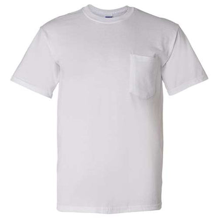 Gildan Men's DryBlend® Pocket T-Shirt - 8300