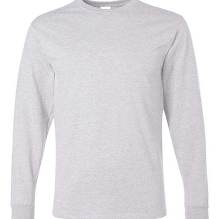 Men's Dri-Power® Long Sleeve 50/50 T-Shirt