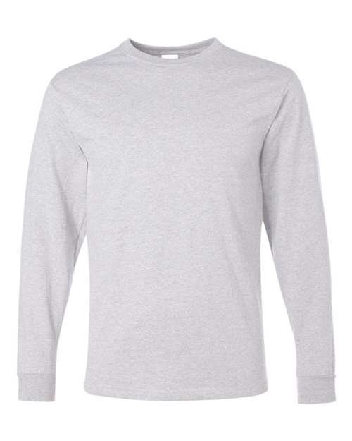 Men's Dri-Power® Long Sleeve 50/50 T-Shirt