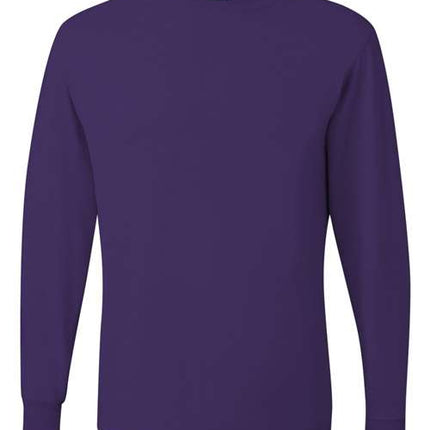 Men's Dri-Power® Long Sleeve 50/50 T-Shirt