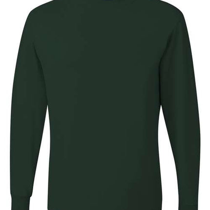 Men's Dri-Power® Long Sleeve 50/50 T-Shirt