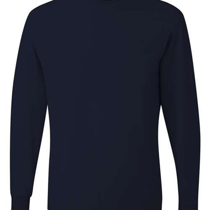 Men's Dri-Power® Long Sleeve 50/50 T-Shirt