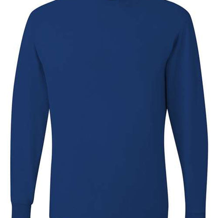 Men's Dri-Power® Long Sleeve 50/50 T-Shirt