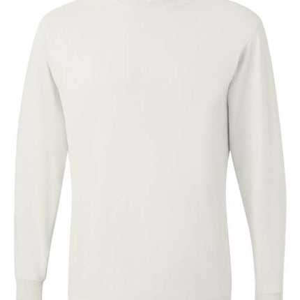 Men's Dri-Power® Long Sleeve 50/50 T-Shirt