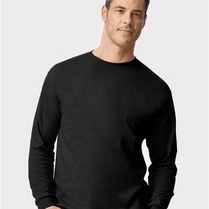 Gildan Men's DryBlend® 50/50 Long Sleeve T-Shirt - 8400