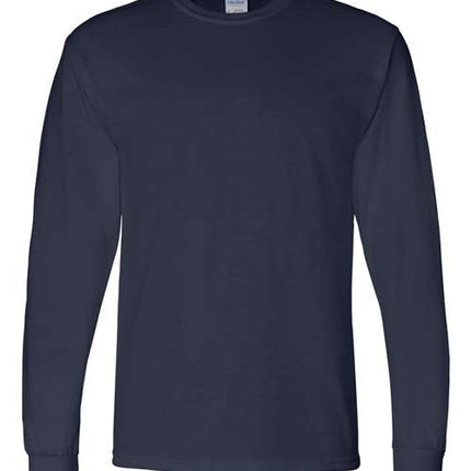 Gildan Men's DryBlend® 50/50 Long Sleeve T-Shirt - 8400