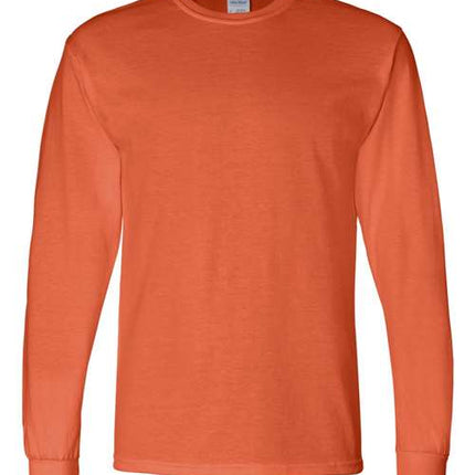 Gildan Men's DryBlend® 50/50 Long Sleeve T-Shirt - 8400