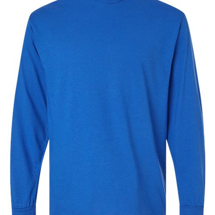 Gildan Men's DryBlend® 50/50 Long Sleeve T-Shirt - 8400