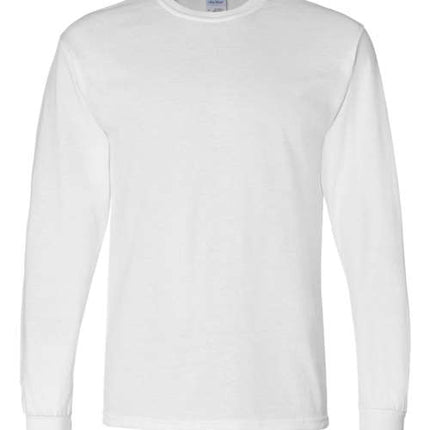 Gildan Men's DryBlend® 50/50 Long Sleeve T-Shirt - 8400