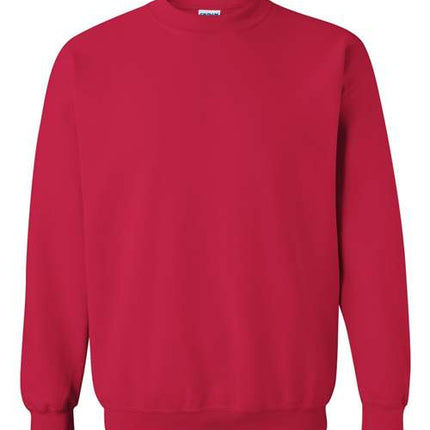 Gildan Unisex Heavy Blend™ Crewneck Sweatshirt - 18000