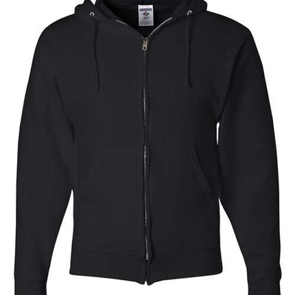 Unisex NuBlend® Full-Zip Hooded Sweatshirt