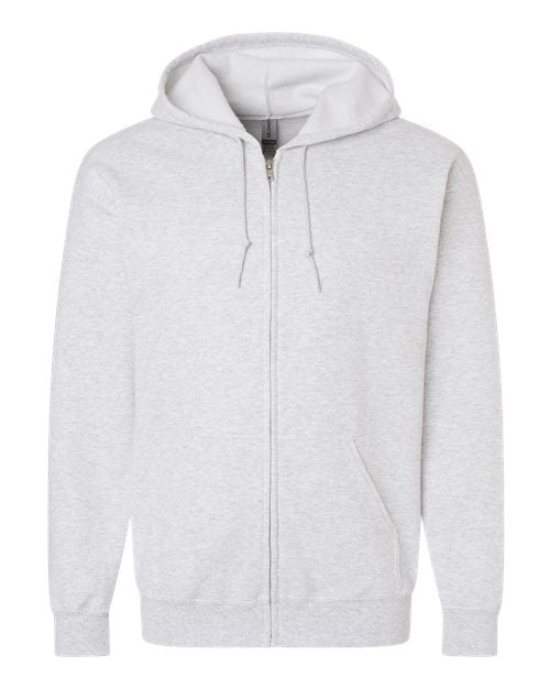 Gildan Unisex Heavy Blend™ Full-Zip Hooded Sweatshirt - 18600