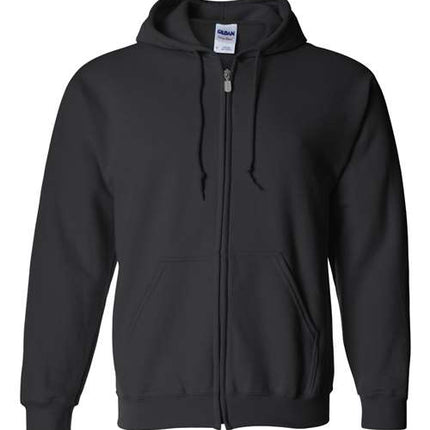 Gildan Unisex Heavy Blend™ Full-Zip Hooded Sweatshirt - 18600