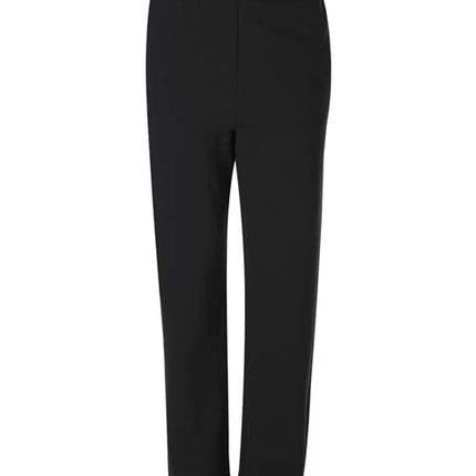 Unisex NuBlend® Open-Bottom Sweatpants with Pockets
