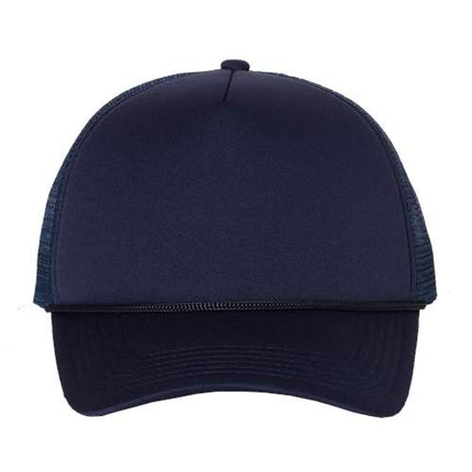 Foam Mesh-Back Trucker Cap