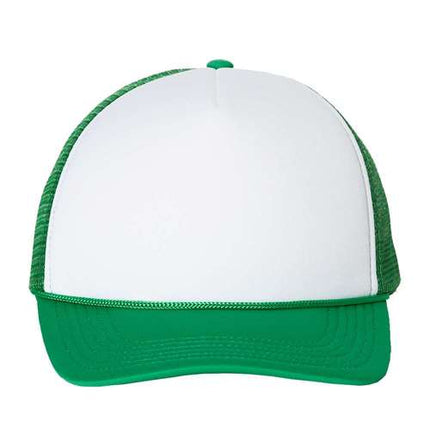 Foam Mesh-Back Trucker Cap