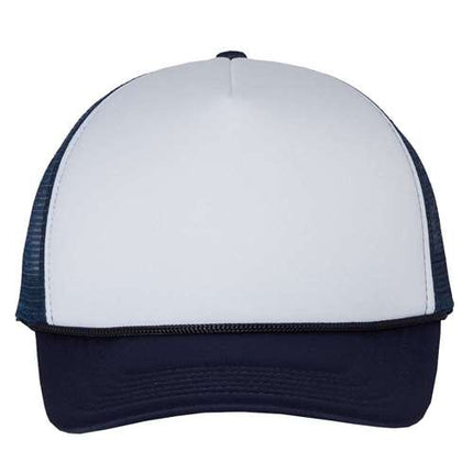 Foam Mesh-Back Trucker Cap
