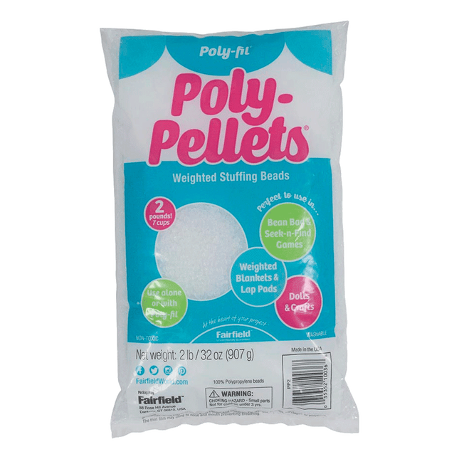 Polly Pellets sold by RQC Supply Canada located in Woodstock, Ontario